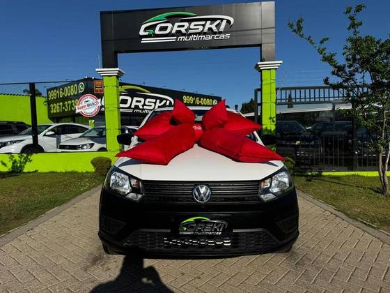VOLKSWAGEN SAVEIRO 1.6 MSI ROBUST CS 16V FLEX 2P MANUAL VOLKSWAGEN SAVEIRO 1.6 MSI ROBUST CS 16V FLEX 2P MANUAL